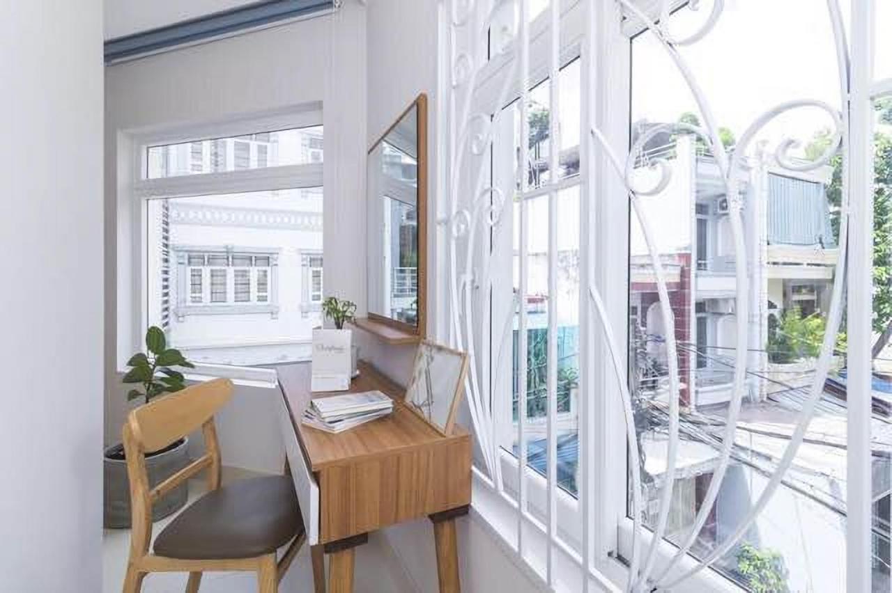 Evergreen Saigon Apartment Ho-Chi-Minh-Stadt Exterior foto