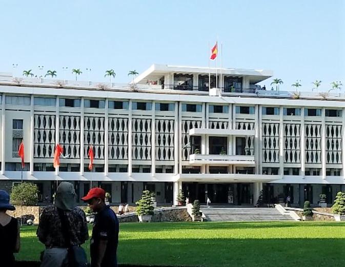 Evergreen Saigon Apartment Ho-Chi-Minh-Stadt Exterior foto