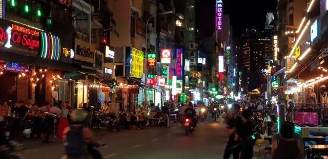 Evergreen Saigon Apartment Ho-Chi-Minh-Stadt Exterior foto
