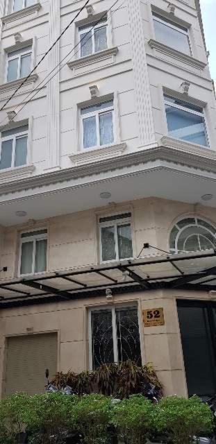 Evergreen Saigon Apartment Ho-Chi-Minh-Stadt Exterior foto